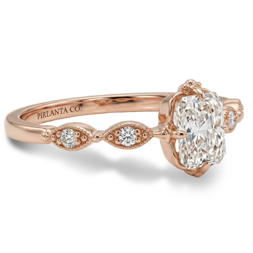 Vera Vintage Pırlanta Yüzük